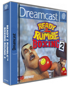 Ready 2 Rumble Boxing Round 2